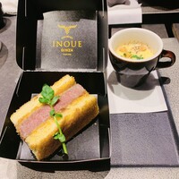 東京焼肉いのうえ 銀座店 - 