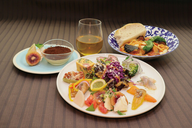 Comer+（コメール） - 十文字（ピザ）の写真