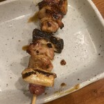 炭火焼とり 萬作 - 