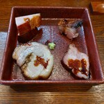 Ramen FeeL - チャーシュー皿 980円 ♪