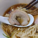 Ramen FeeL - 豚バラチャーシュー ♪