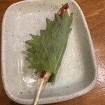 炭火焼とり 萬作 - 