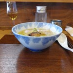 Ramen FeeL - Feel The 塩らぁ麺 1,300円 ♪