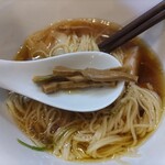 Ramen FeeL - メンマ ♪