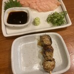 炭火焼とり 萬作 - 