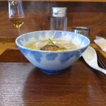 Ramen FeeL - Feel The 塩らぁ麺 1,300円 ♪