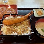 ソースかつ ごはん処 ハレノヒ - 
