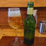 Ramen FeeL - ハートランドビール 750円 ♪