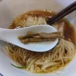 Ramen FeeL - メンマ ♪