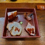 Ramen FeeL - チャーシュー皿 980円 ♪