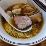 Ramen FeeL - 豚ロース ♪