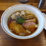 Ramen FeeL - Feel The 特上醤油らぁ麵 1,900円 ♪