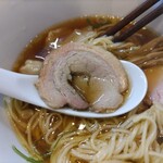 Ramen FeeL - 豚バラチャーシュー ♪