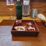 Ramen FeeL - チャーシュー皿 980円 ♪