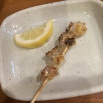 炭火焼とり 萬作 - 