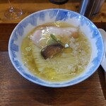 Ramen FeeL - Feel The 塩らぁ麺 1,300円 ♪