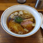 Ramen FeeL - Feel The 特上醤油らぁ麵 1,900円 ♪