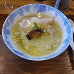 Ramen FeeL - Feel The 塩らぁ麺 1,300円 ♪
