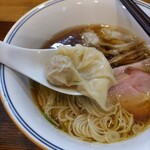 Ramen FeeL - 肉雲吞 ♪
