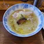 Ramen FeeL - Feel The 塩らぁ麺 1,300円 ♪