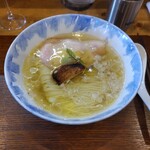 Ramen FeeL - Feel The 塩らぁ麺 1,300円 ♪