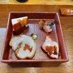 Ramen FeeL - チャーシュー皿 980円 ♪