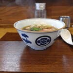 Ramen FeeL - Feel The 特上醤油らぁ麵 1,900円 ♪