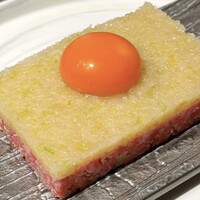 #ヒロキヤ六本木 - 塩ユッケ