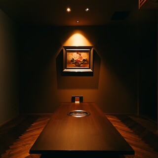 接待や会食、大切な日にもご利用いただけます