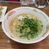豚骨ラー麺 ごん太