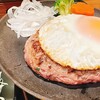 とろけるハンバーグ福よし 中山駅前店