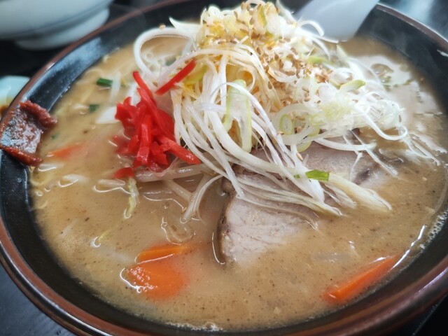 とんとん亭 - 柴平（ラーメン）の写真