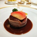 アピシウス - 蝦夷鹿のビトーク