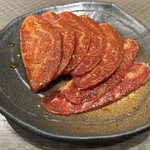 東天閣 - ツラミ