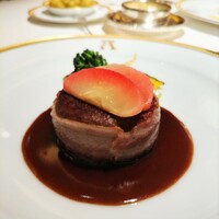 アピシウス - 蝦夷鹿のビトーク