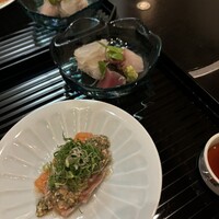 広島旨い物処 稲茶 - 