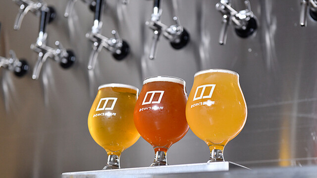 Mizonokuchi Brewery