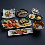 鮨バル 月のね - 6000円