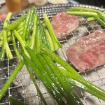 炭火焼肉 香月辺 - 
