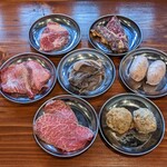 焼肉 ホルモン ルーキーズ - 