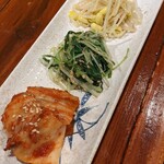 焼肉 ホルモン ルーキーズ - 