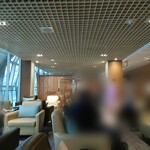 Royal Orchid Lounge - ラウンジエリア