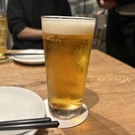 やさい巻き焼肉とタッカンマリ。さえずり - 