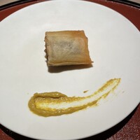 鳥焼き 小花 - 