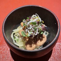 鳥焼き 小花 - 