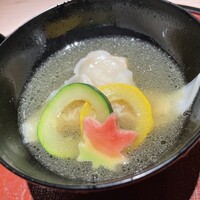 鳥焼き 小花 - 