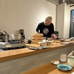 スシコーヒー - 