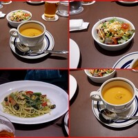 Kitano Grill & Bar - 料理