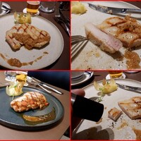 Kitano Grill & Bar - 料理