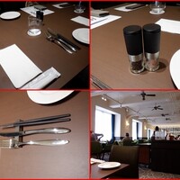 Kitano Grill & Bar - 内観